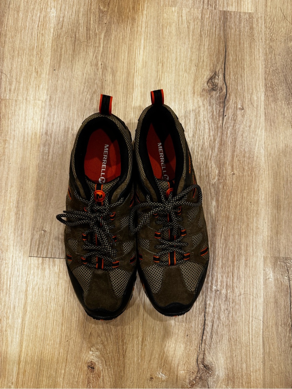 Merrell Yokota Ascender Hiking Trail Shoes